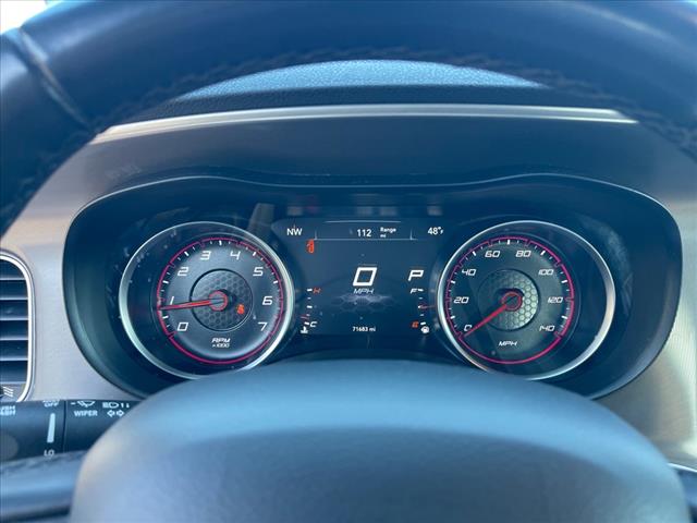 2022 Dodge Charger SXT