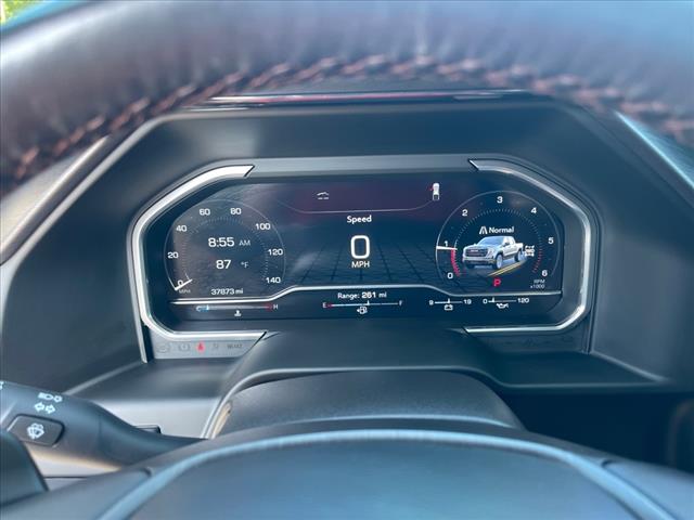 2024 GMC Sierra 1500 AT4X