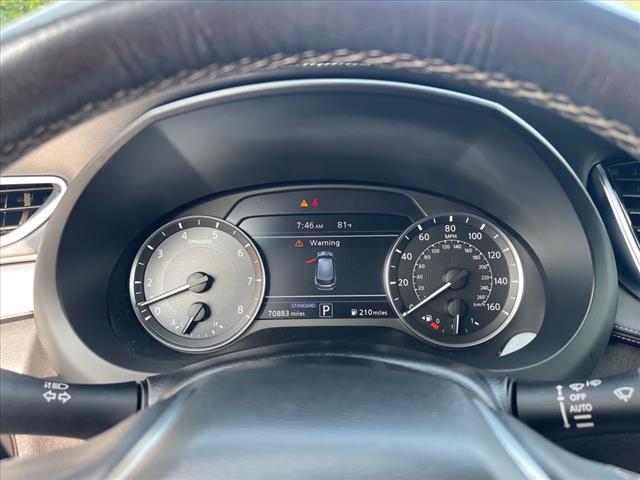 2019 INFINITI QX50 Essential