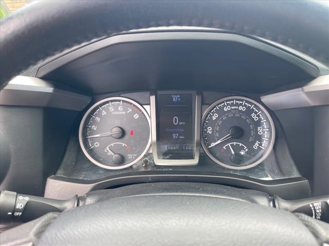 2019 Toyota Tacoma Limited