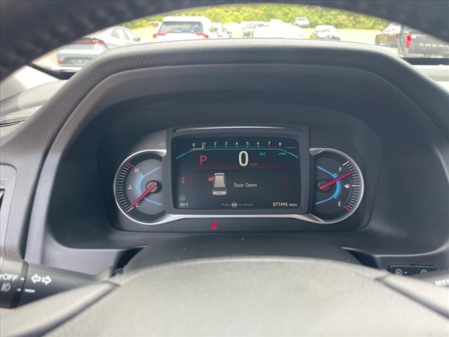 2022 Honda Pilot SE