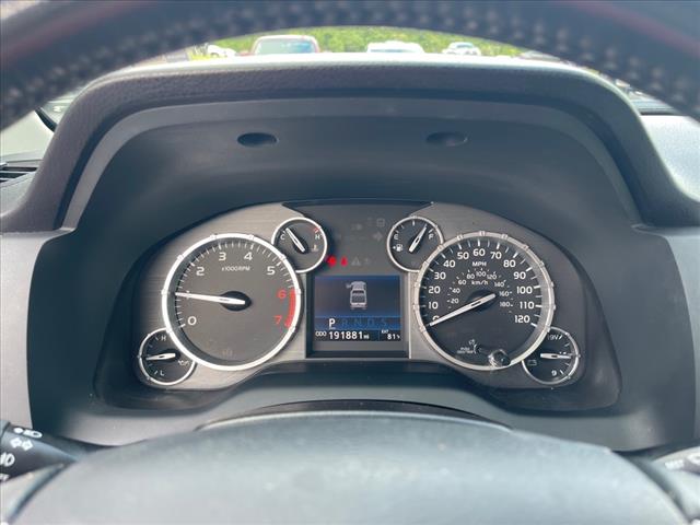 2015 Toyota Tundra Limited