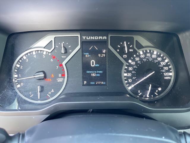2024 Toyota Tundra SR5
