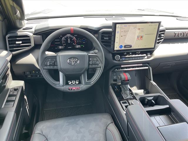 2025 Toyota Tundra TRD Pro HV
