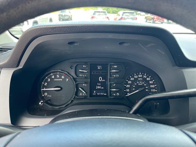 2019 Toyota Tundra SR