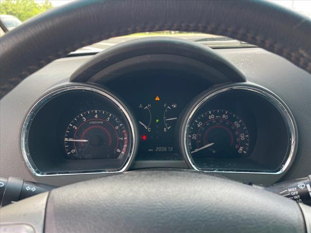 2008 Toyota Highlander Sport