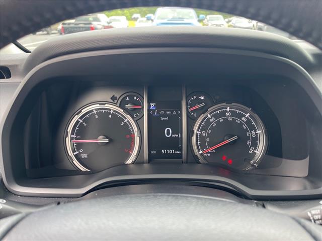 2022 Toyota 4Runner TRD Sport