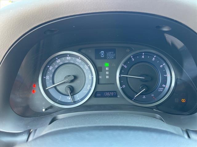 2011 Lexus IS 250 