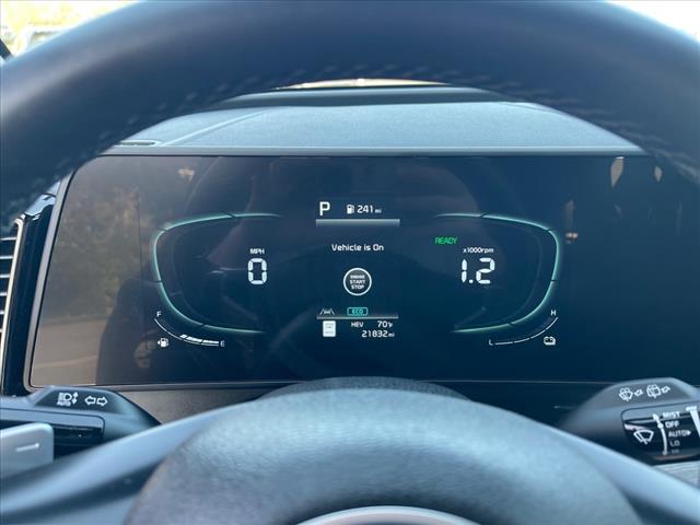 2023 Kia Sportage Plug-In Hybrid X-Line