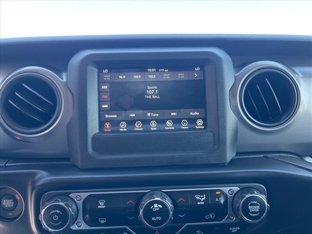 2021 Jeep Wrangler Sport S