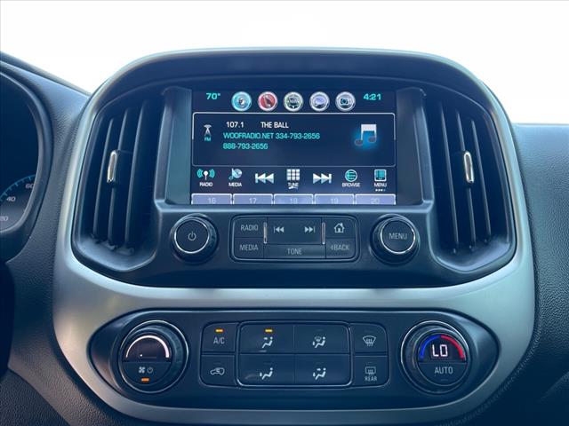 2018 Chevrolet Colorado ZR2