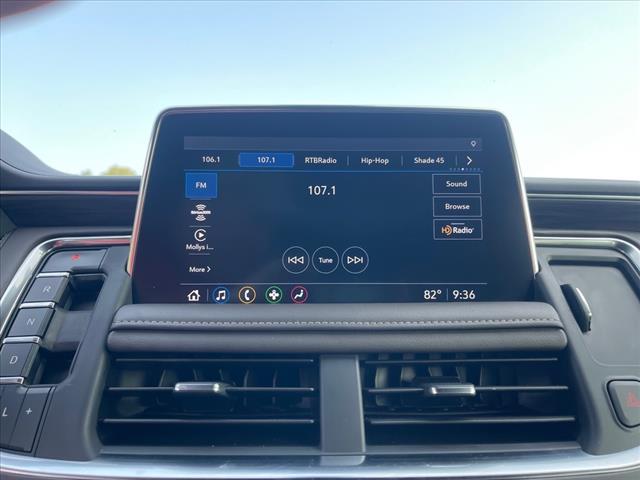 2021 Chevrolet Tahoe Z71