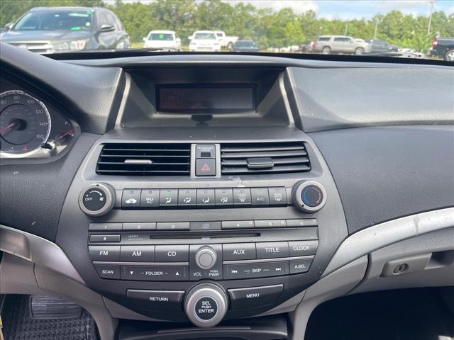 2012 Honda Accord LX-P