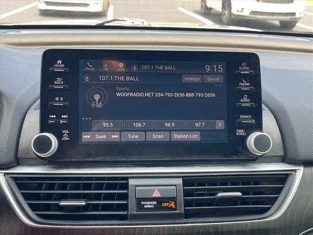 2018 Honda Accord EX-L