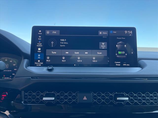 2024 Honda Accord Hybrid Touring