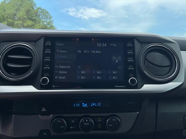 2022 Toyota Tacoma SR5 V6