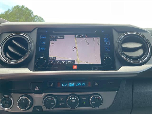 2019 Toyota Tacoma Limited