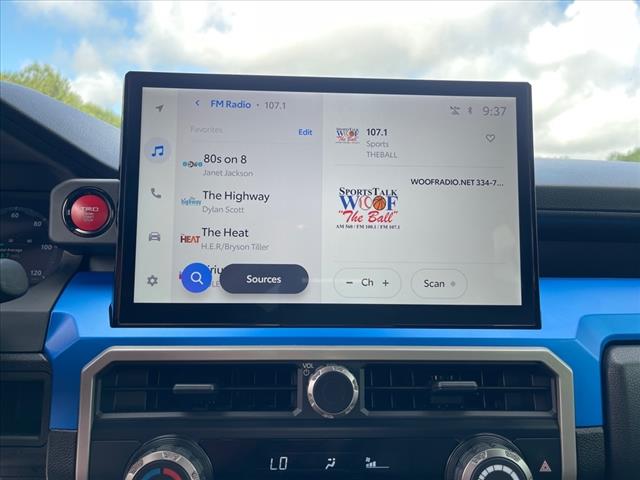 2024 Toyota Tacoma TRD Sport