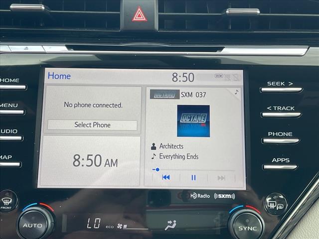 2019 Toyota Camry Hybrid XLE