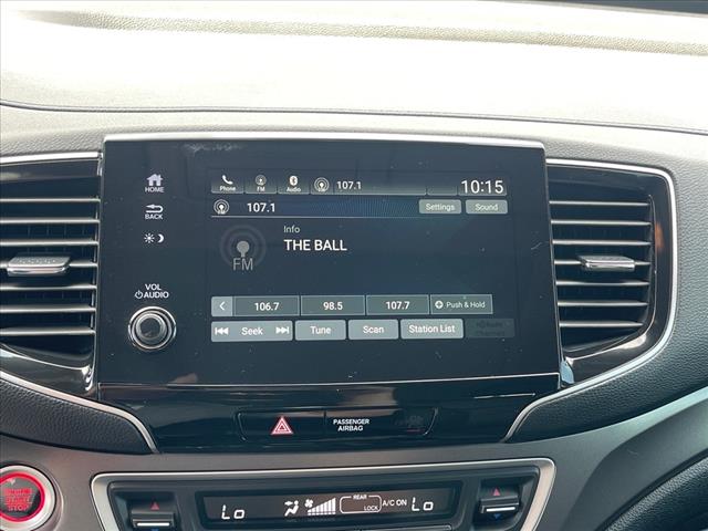 2022 Honda Pilot SE