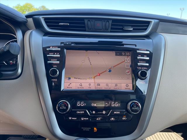 2020 Nissan Murano Platinum