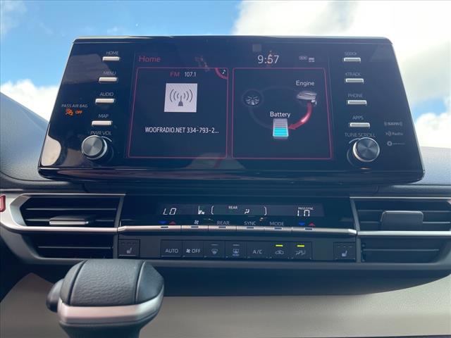 2023 Toyota Sienna XLE 8-Passenger
