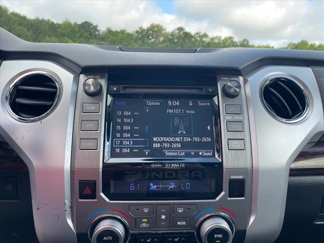 2015 Toyota Tundra Limited