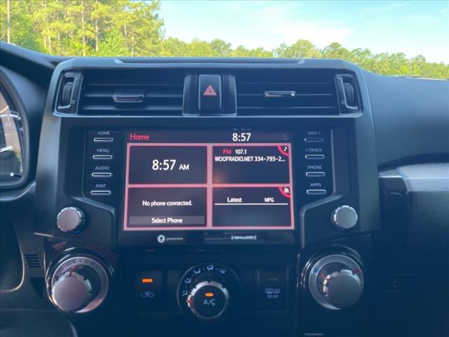 2018 Toyota 4Runner TRD Off-Road