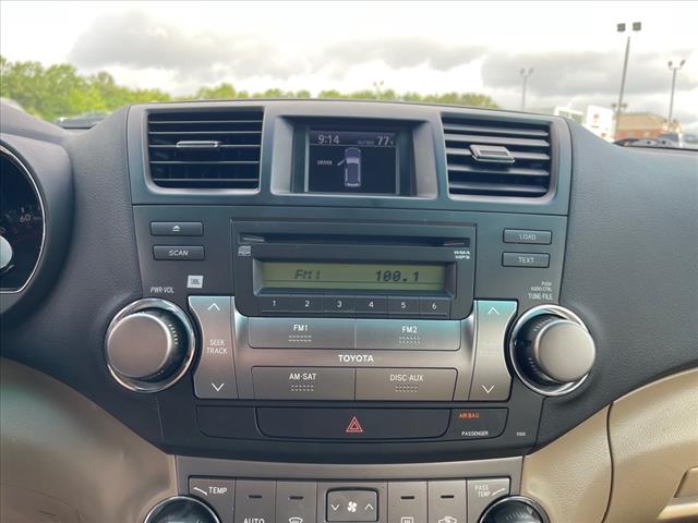 2008 Toyota Highlander Sport