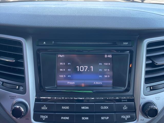 2016 Hyundai TUCSON SE