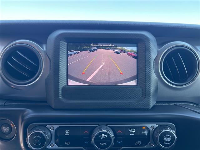2021 Jeep Wrangler Sport S