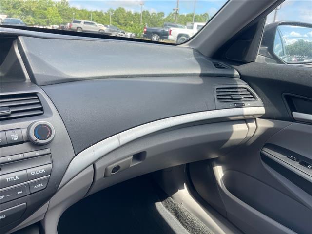 2012 Honda Accord LX-P