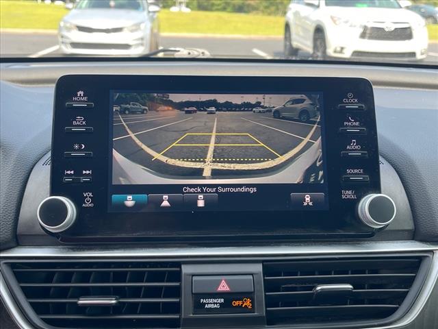 2018 Honda Accord EX-L