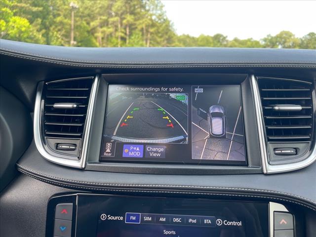 2019 INFINITI QX50 Essential