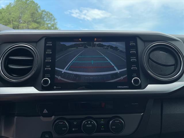 2022 Toyota Tacoma SR5 V6