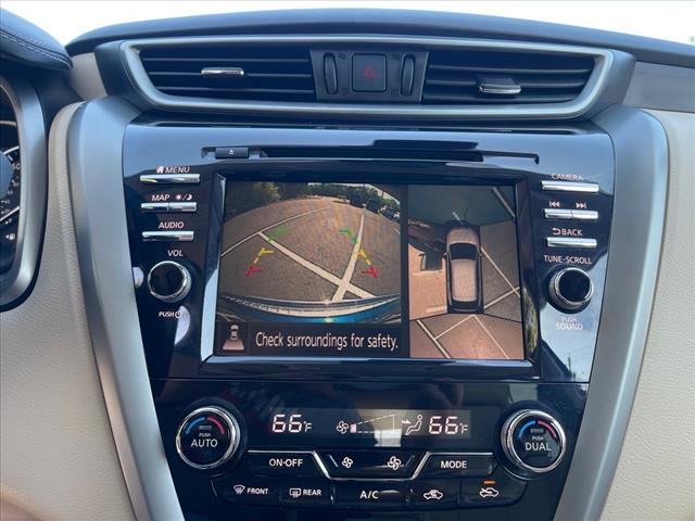 2020 Nissan Murano Platinum
