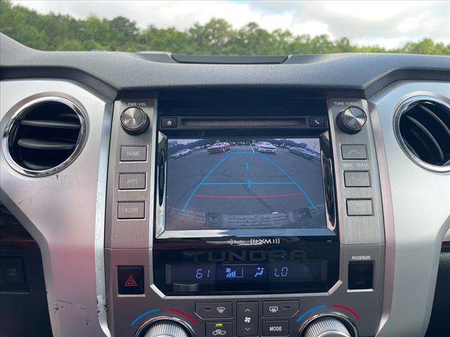 2015 Toyota Tundra Limited