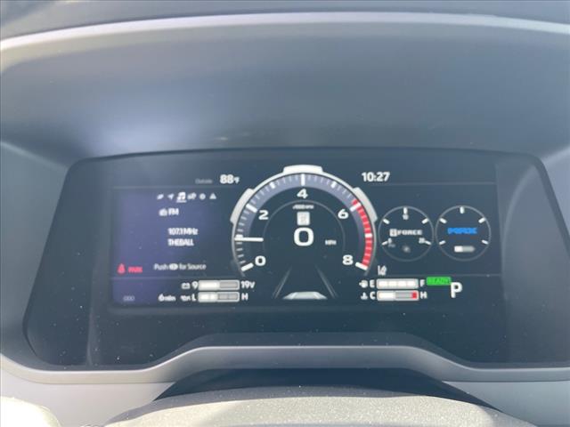 2025 Toyota Tundra TRD Pro HV
