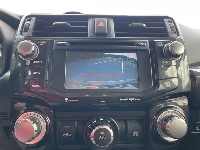 2018 Toyota 4Runner TRD Off-Road Premium