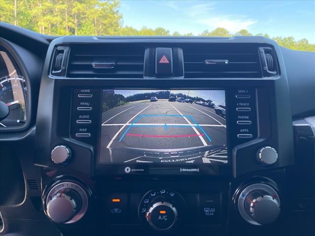 2018 Toyota 4Runner TRD Off-Road
