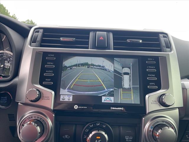2022 Toyota 4Runner TRD Sport