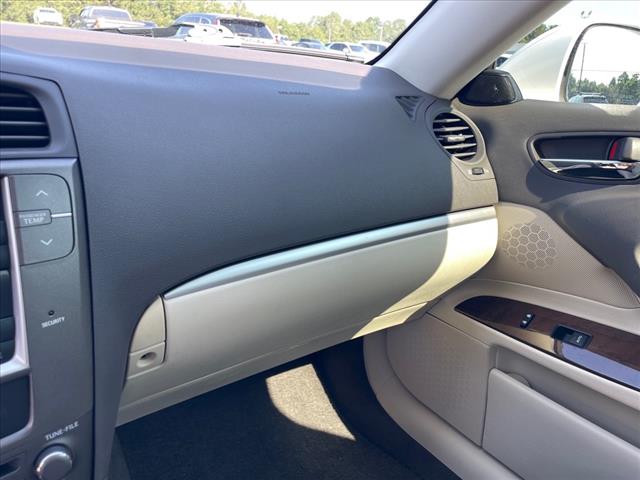 2011 Lexus IS 250 