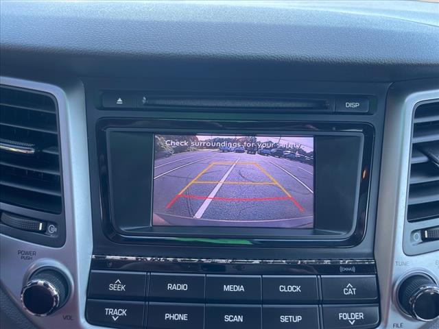 2016 Hyundai TUCSON SE