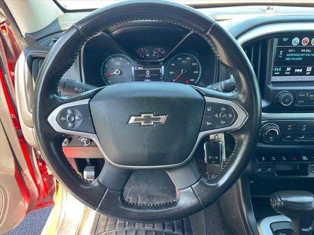 2018 Chevrolet Colorado ZR2