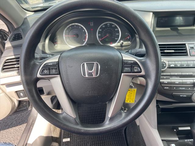 2012 Honda Accord LX-P