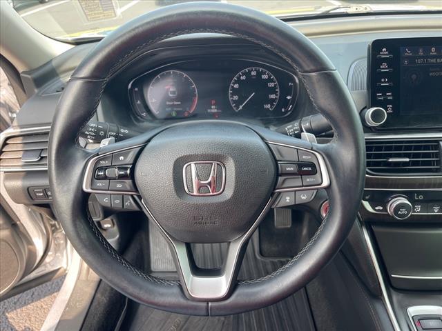 2018 Honda Accord EX-L