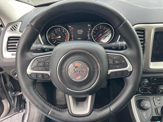 2017 Jeep Compass Latitude