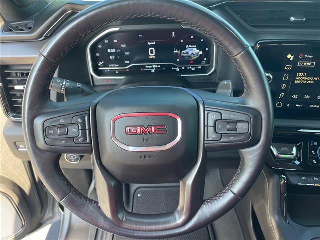 2024 GMC Sierra 1500 AT4X