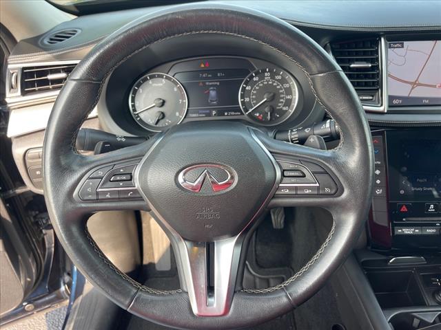 2019 INFINITI QX50 Essential