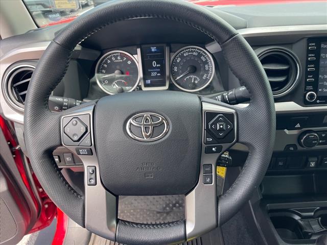 2022 Toyota Tacoma SR5 V6